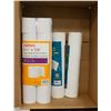 Image 1 : 34 RECEIPT PAPER ROLLS ? BOXED