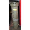 Image 1 : LARGE MILITARY PROPELLANT EXPLOSIVE SHELL