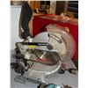 Image 1 : TRADESMAN 10" LASER COMPOUND MITRE SAW