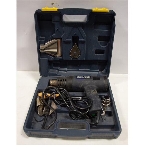 MASTERCRAFT HEAT GUN KIT