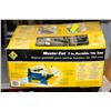 Image 1 : MASTERCUT 7" PORTABLE TILE SAW IN ORIGINAL BOX