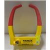 Image 1 : TRIMAX CHOCK IT AND LOCK IT WHEEL LOCK