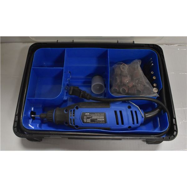 MASTERCRAFT ROTARY TOOL KIT