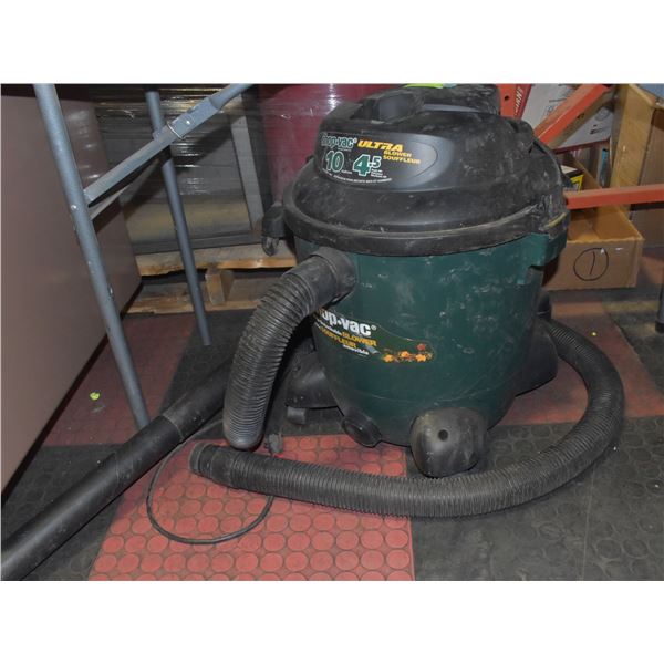 10 GALLON SHOP VAC