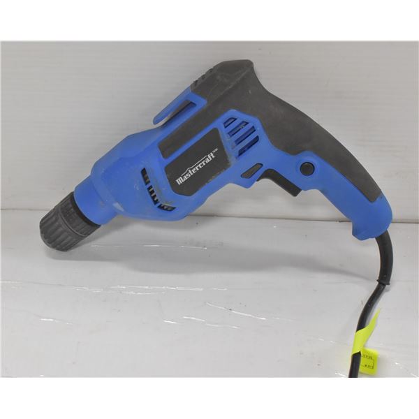 MASTERCRAFT DRILL