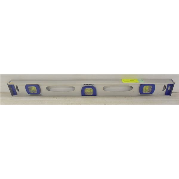 SWANSON 2FT ALUMINUM LEVEL