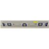 Image 1 : SWANSON 2FT ALUMINUM LEVEL