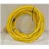 Image 1 : LARGE YELLOW HEAVY DUTY EXTENSION CORD
