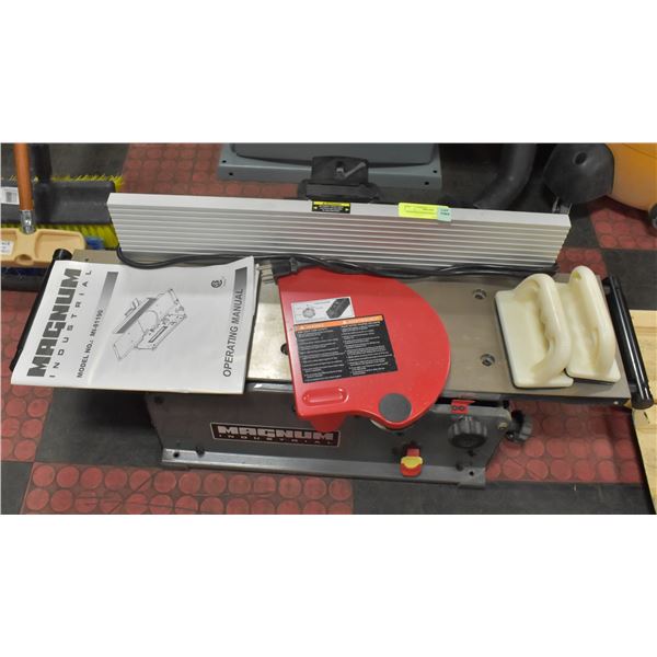 MAGNUM INDUSTRIAL PLANER