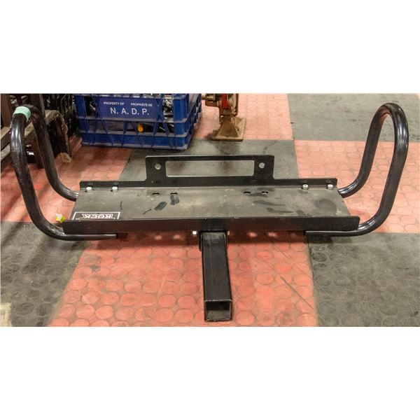 TRUCK HITCH ATTACHMENT