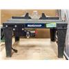 Image 1 : MASTERCRAFT ROUTER TABLE