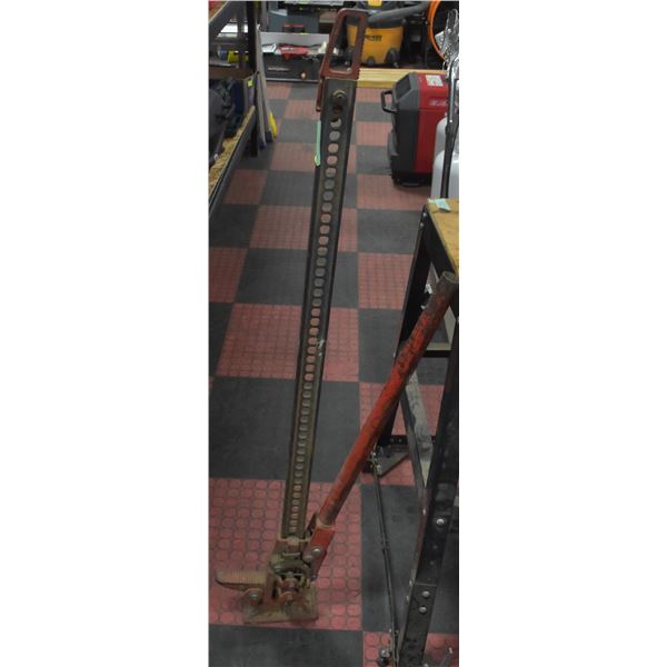 HEAVY DUTY JACK ALL