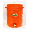 Image 1 : ORANGE GATORADE BEVERAGE COOLER