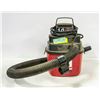 Image 1 : 1 HP SMALL WET / DRY SHOP VAC