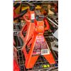 Image 1 : PAIR OF 2 TON AXLE STANDS
