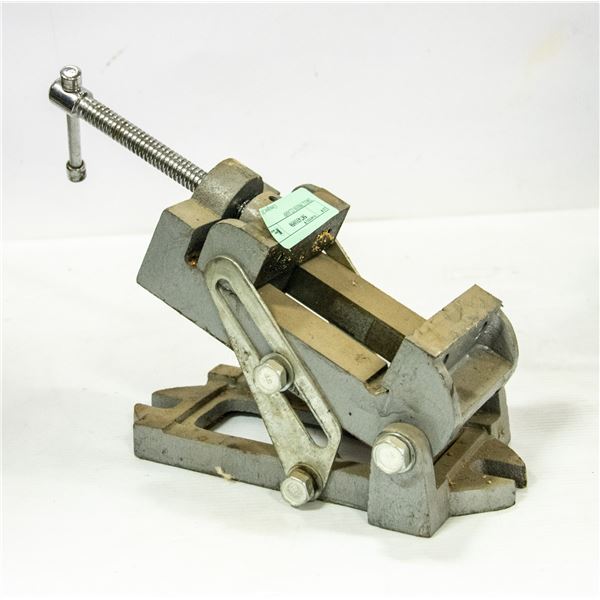 DRILL PRESS CLAMP