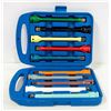 Image 1 : 10PCS 1/2" TORQUE LIMITING EXTENSION BAR SET
