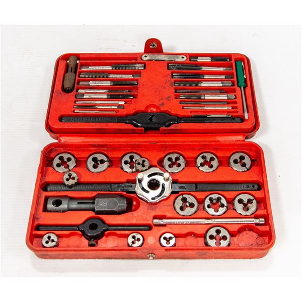 SNAP-ON TAP & DIE SET