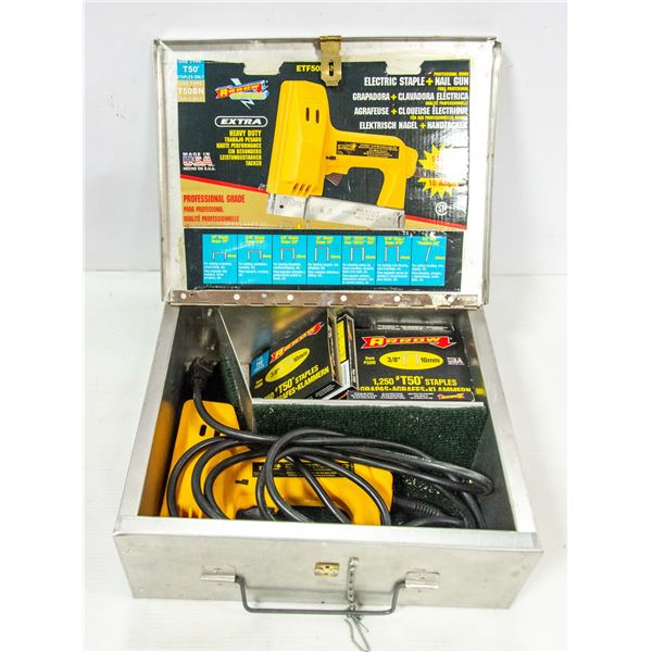 ARROW ELECTRIC STAPLE GUN