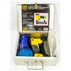 Image 1 : 18 GAUGE POWER FIST AIR NAILER IN CASE