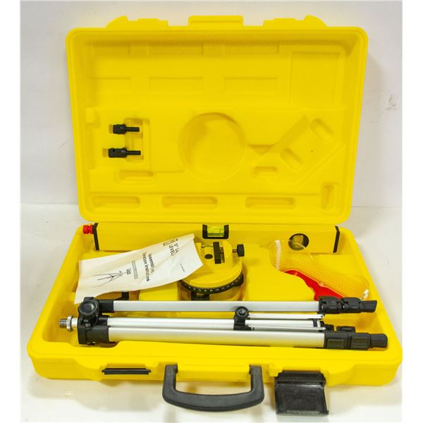 18" LAZER LEVEL KIT