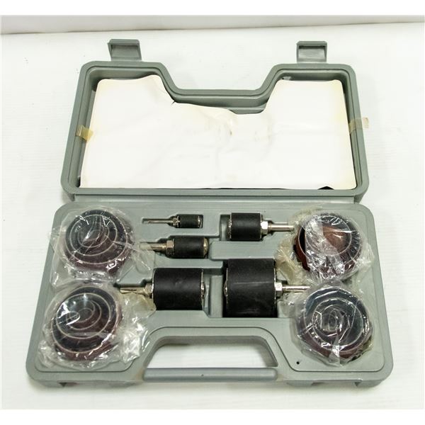 25PCS SANDING DRUM KIT