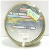 Image 1 : 25FT X 3/8" RUBBER HOSE