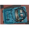 Image 1 : 7 1/4" MAKITA CIRCULAR SAW WITH CASE