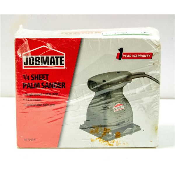 NEW 1/4 SHEET PALM SANDER