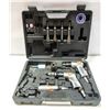 Image 1 : CAMPBELL HAUSFELD AIR TOOL SET WITH CASE