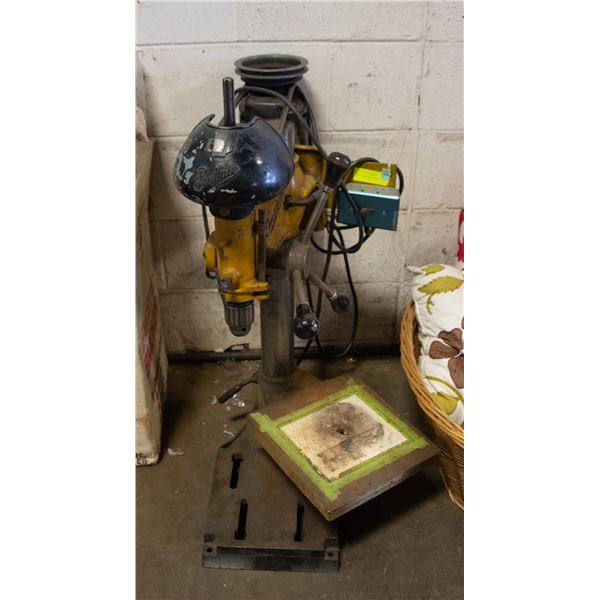 CANADIAN BUFFALO DRILL PRESS