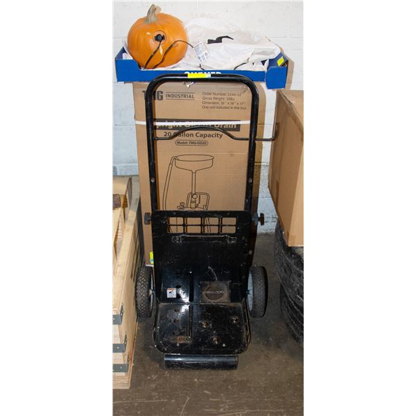 DOLLY - BLACK IN COLOUR