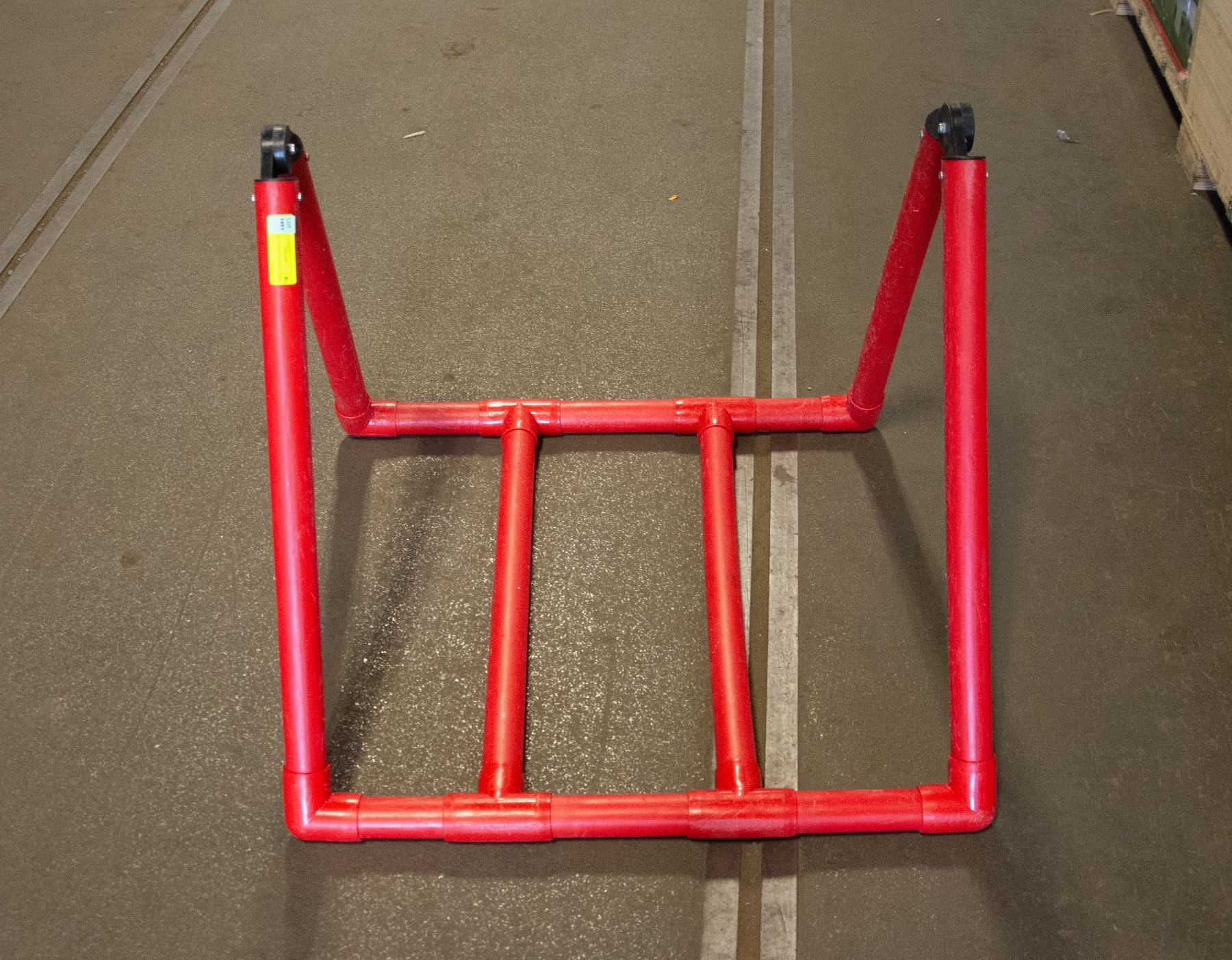 KIDS PLASTIC BEGINNER SKATING GUIDE/SLIDER