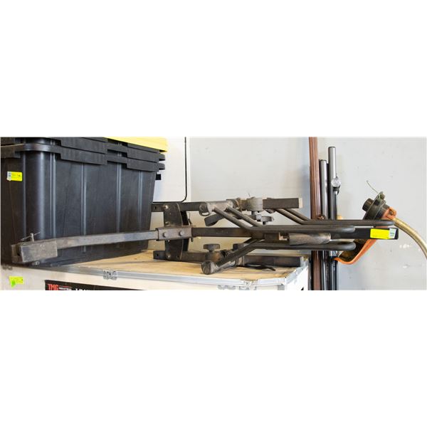 HITCHMOUNT BIKE RACK