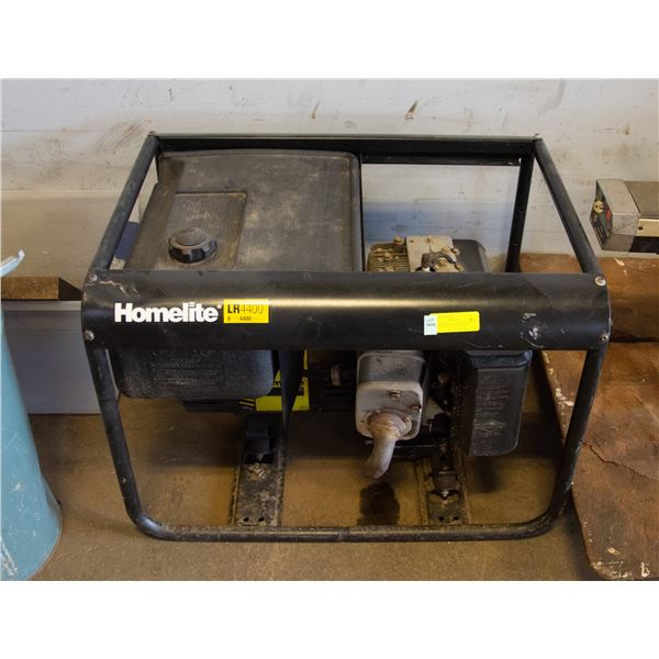 HOME LITE 4400 WATT GENSET