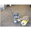 Image 1 : CM GAS POWERED SIDEWALK SWEEPER