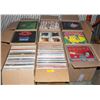 Image 1 : PALLET OF RECORDS INCLUDES POP, ROCK, COUNTRY &