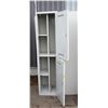 Image 1 : LARGE HEAVY DUTY 2 DOOR LOCKER H-72" W-18" L-18"