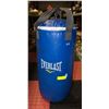 Image 1 : EVERLAST HANGING PUNCHING BAG