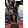 Image 1 : BISSELL POWER FORCE TURBO VACUUM GREEN/BLACK
