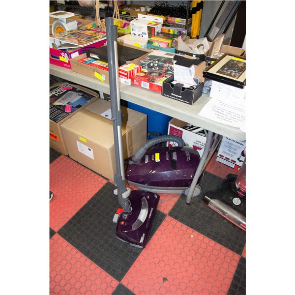 VACUUM INTUITION TRUE HEPPA