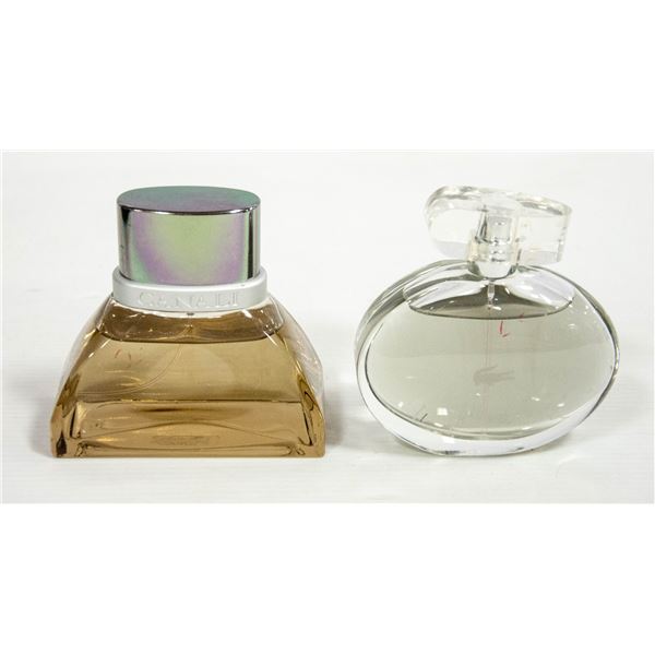 2 BOTTLES OF PERFUME