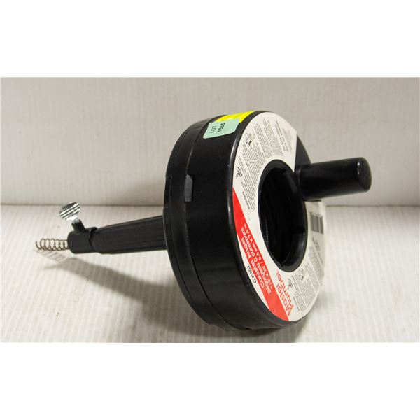 MASTER PLUMBER AUGER