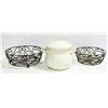 Image 1 : PRINCESS HOUSE FRUIT BOWLS 2 PRINCESS HOUSE