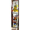 Image 1 : VINTAGE ORIGINAL DISNEYLAND WALL DISPLAY