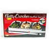 Image 1 : BETTY CROCKER BUFFET SERVER