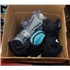 Image 1 : LARGE BOX OF ASSORTED AIRBOOTS