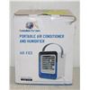 Image 1 : KOOLERTRON PORTABLE AIR CONDITIONER/HUMIDIFIER