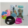 Image 1 : FLAT OF VARIOUS DOG ACCESSORIES