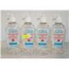 Image 1 : 4 PACK GERMS BE GONE HAND SANITIZER GEL